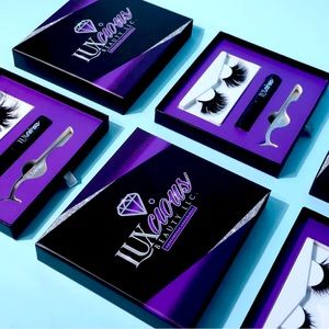 Premium magnetic eyeglashes